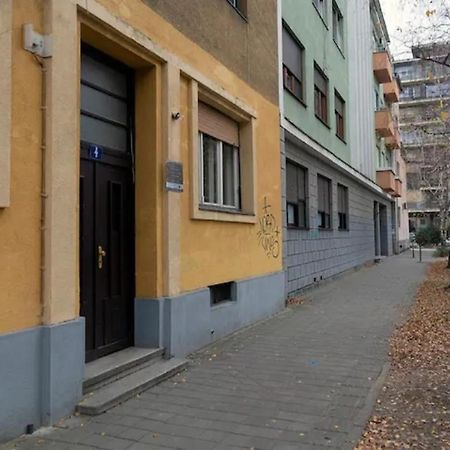 New Studio In The City Center ノヴィ・サド エクステリア 写真