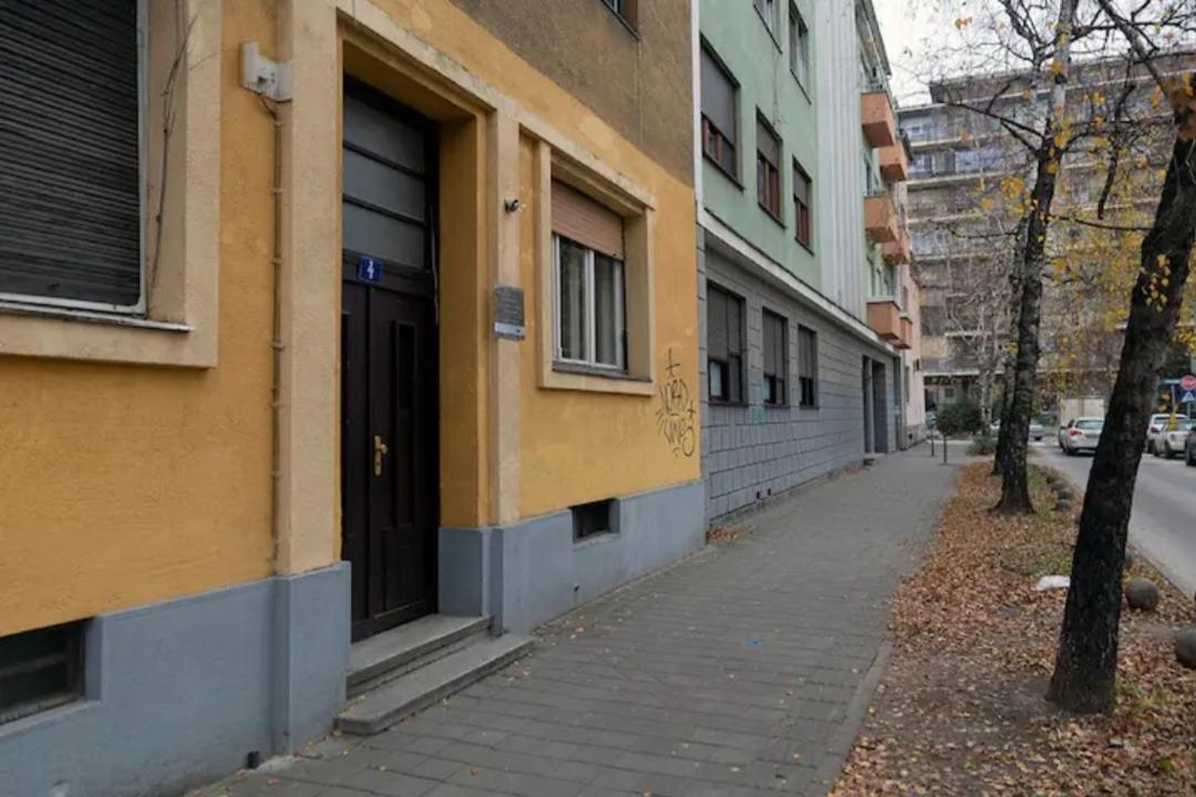 New Studio In The City Center ノヴィ・サド エクステリア 写真