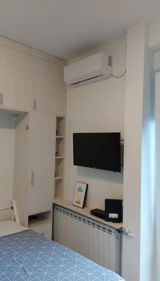 New Studio In The City Center ノヴィ・サド エクステリア 写真