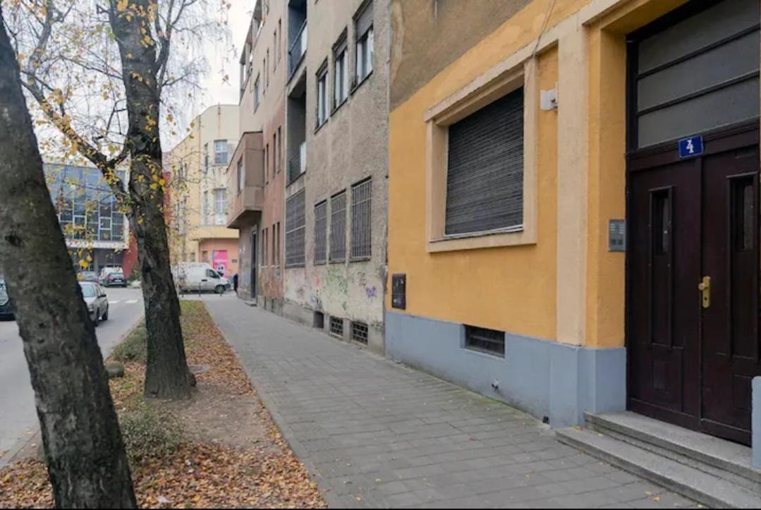 New Studio In The City Center ノヴィ・サド エクステリア 写真