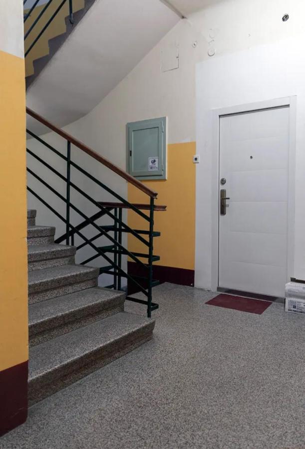 New Studio In The City Center ノヴィ・サド エクステリア 写真